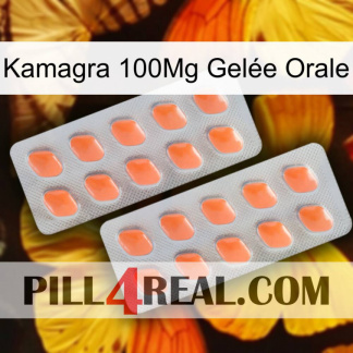 Kamagra 100Mg Gelée Orale 27